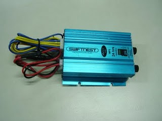 B2C - SUPER MINI AMPLIFIER 2CH